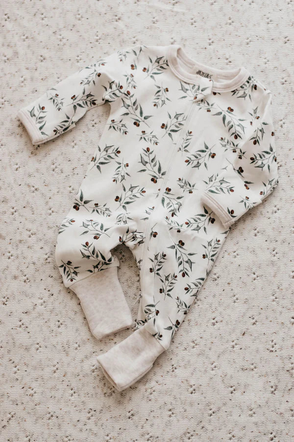 RAY ZIP SUIT