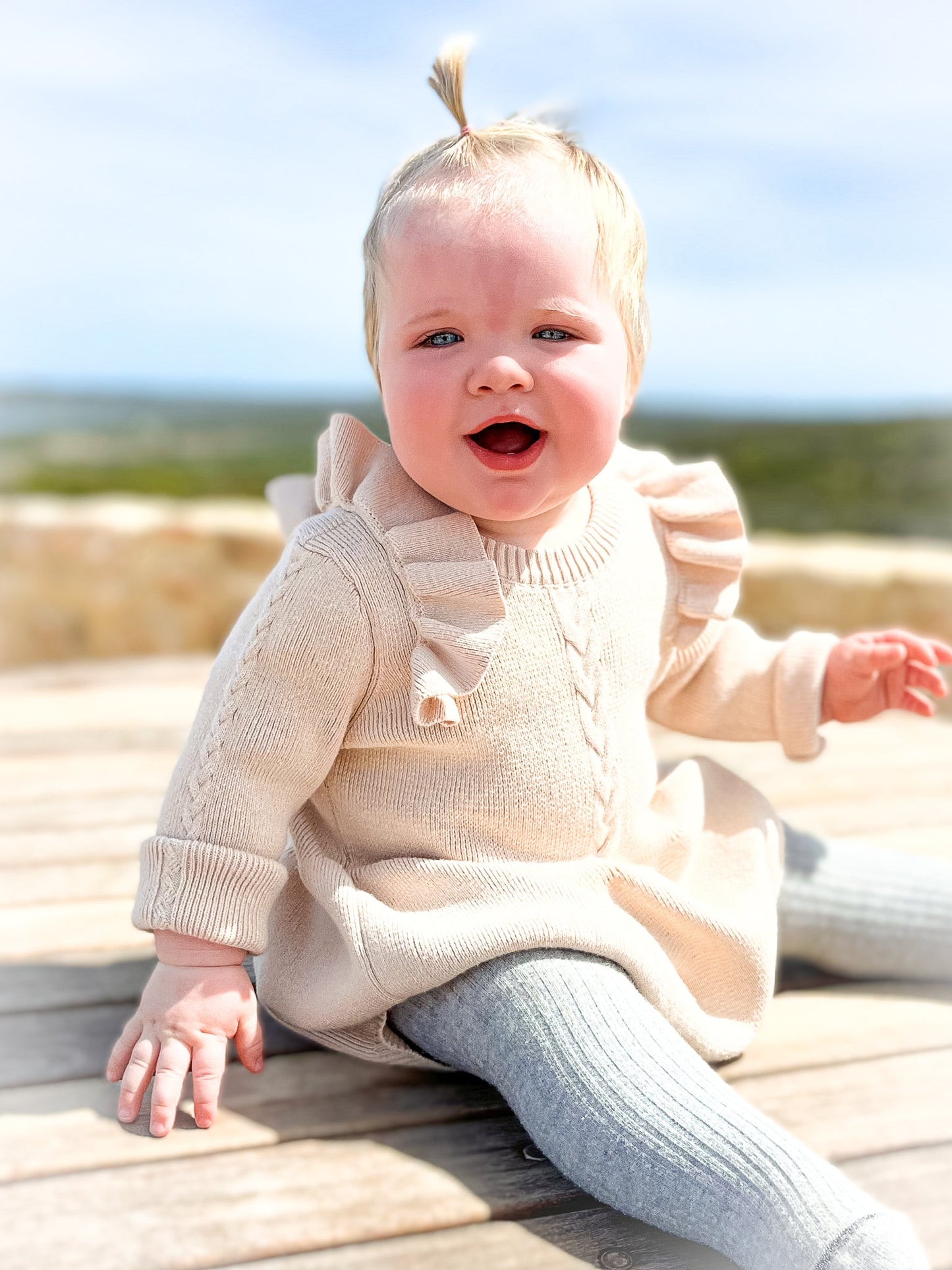 SOPHIA ROMPER – PINK