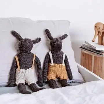 KNITTED MATILDA RABBIT