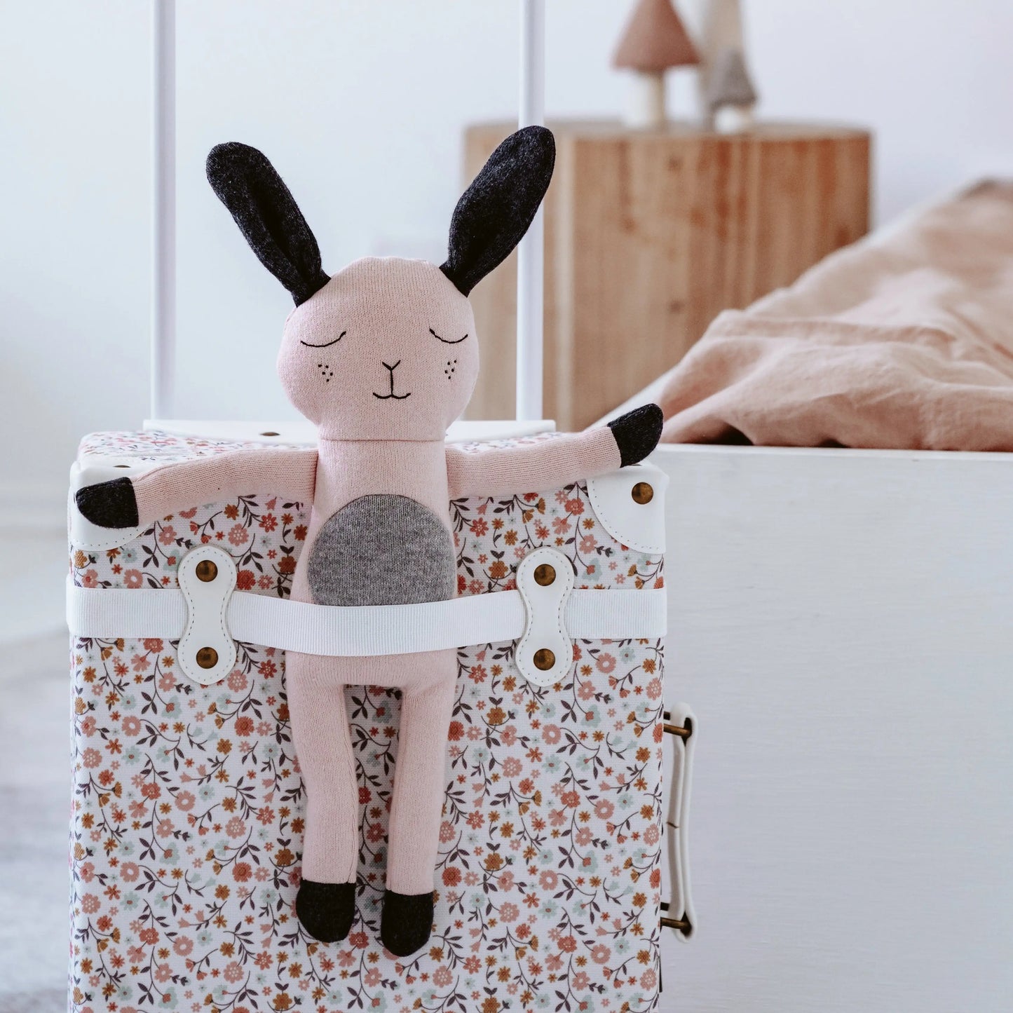 MAGGIE RABBIT