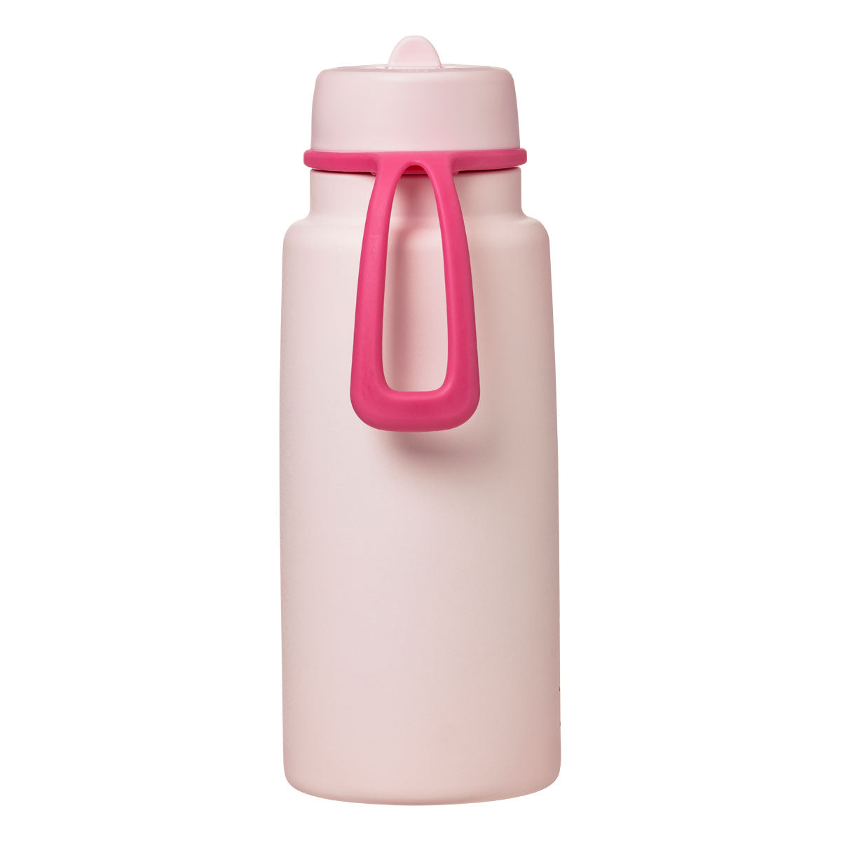 INSULATED FLIP TOP 1L BOTTLE - PINK PARADISE