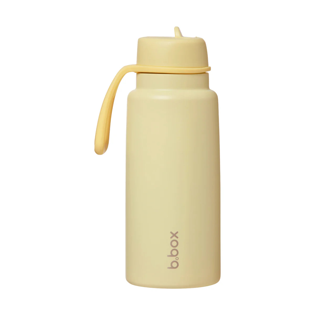 INSULATED FLIP TOP 1L BOTTLE - LEMON TWIST