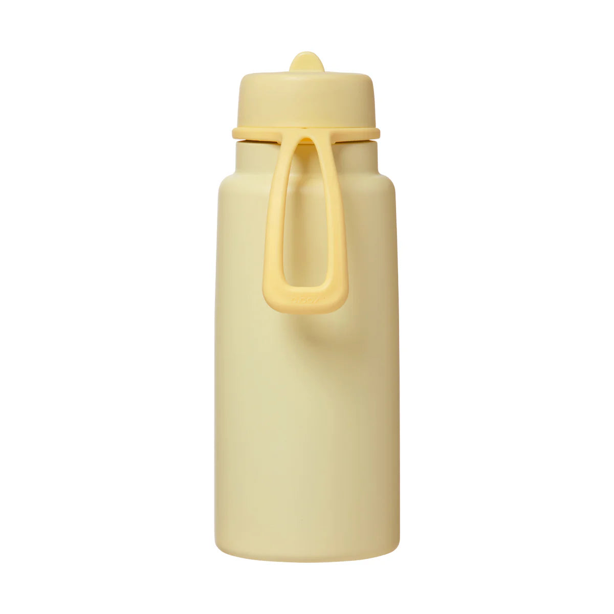 INSULATED FLIP TOP 1L BOTTLE - LEMON TWIST