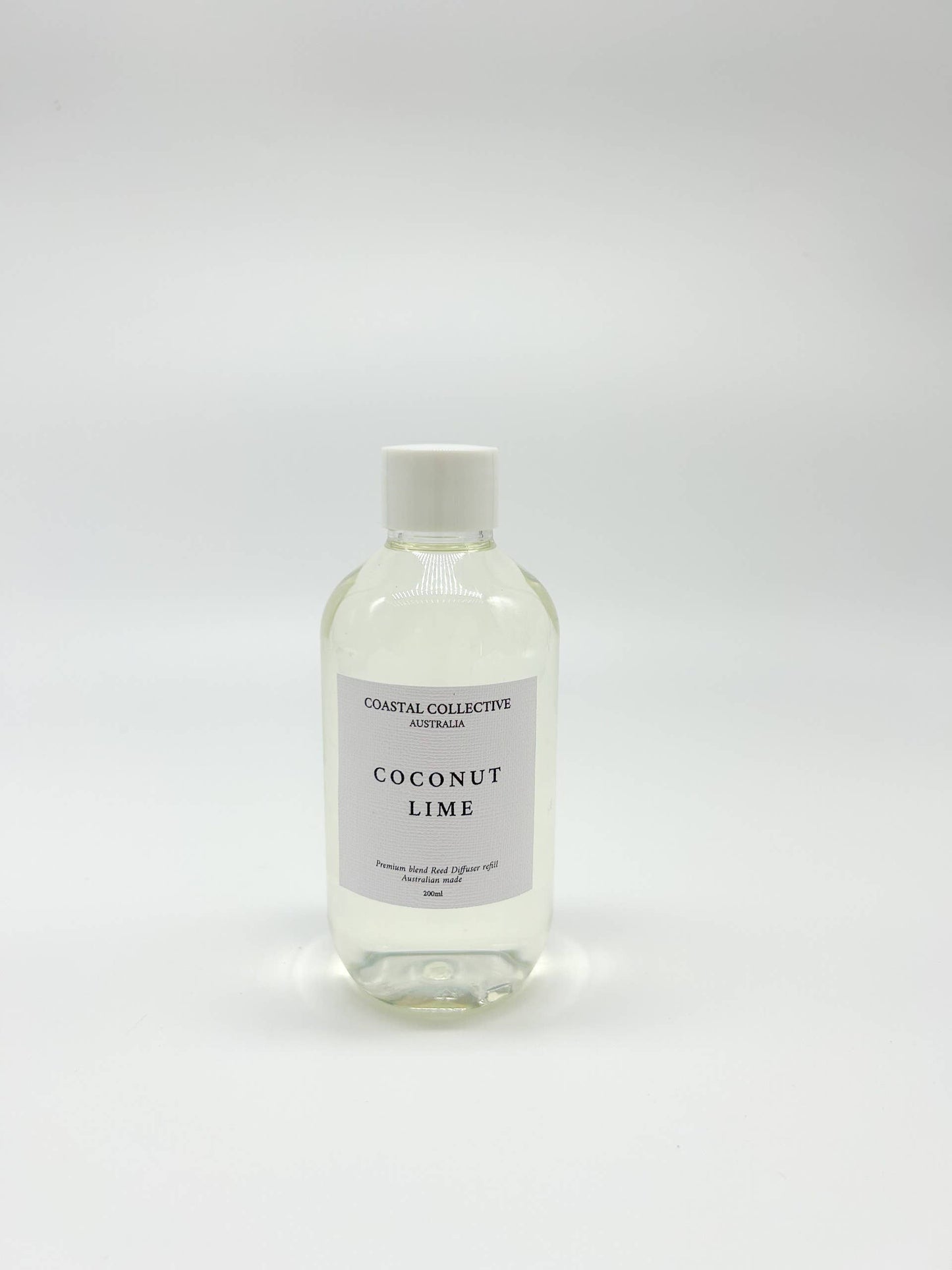 Coconut Lime 200ml Refill Bottle