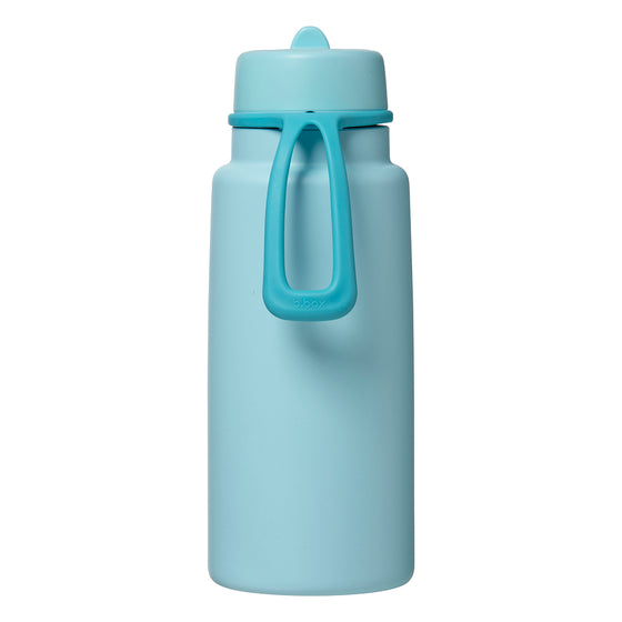 INSULATED FLIP TOP 1L BOTTLE - LAGOON