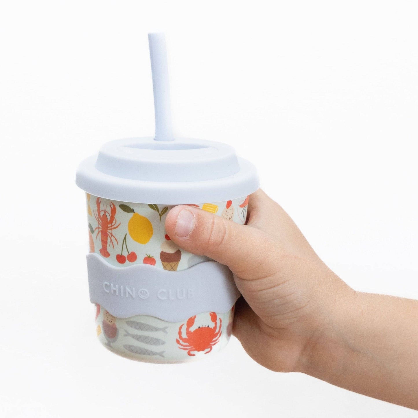 CHINO CLUB - AMALFI KIDS KEEP CUP - 8oz