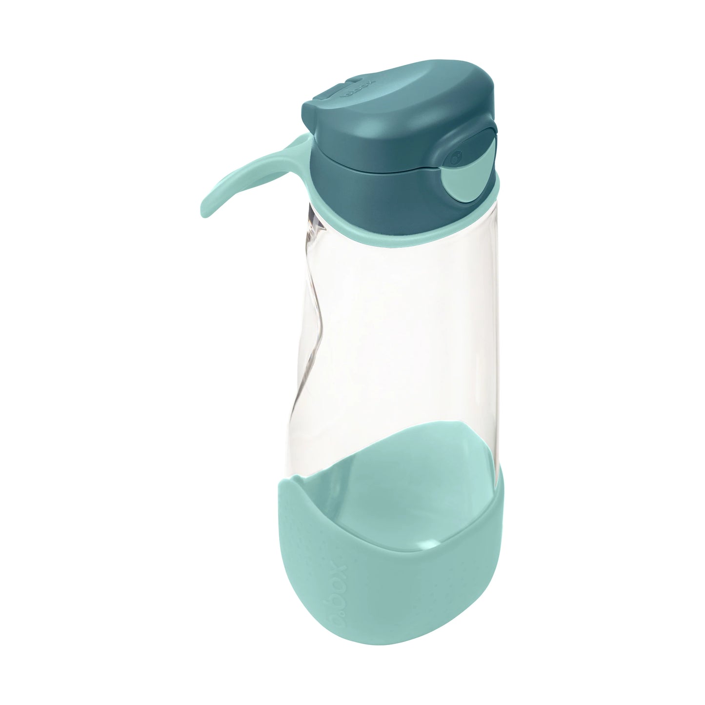 SPORT SPOUT 600ML BOTTLE - EMERALD FOREST