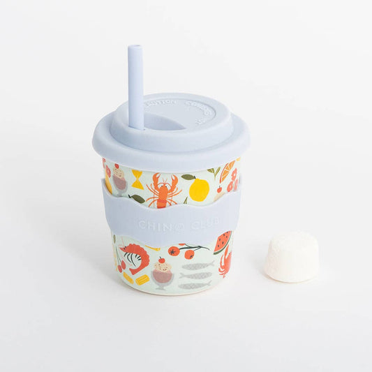 CHINO CLUB - AMALFI KIDS KEEP CUP - 8oz