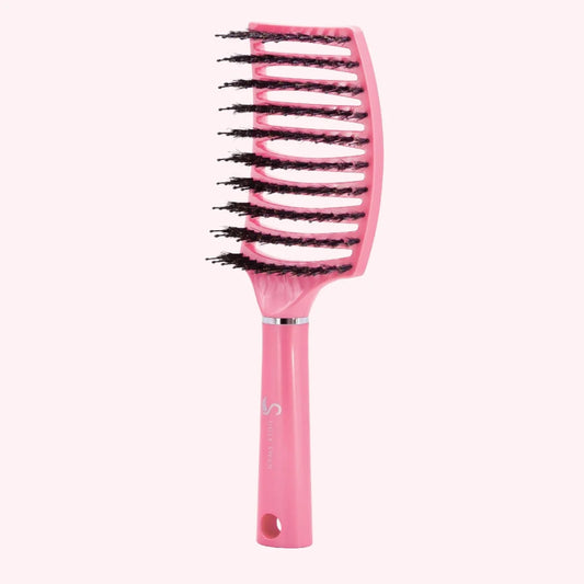 SCREAM-FREE® DETANGLING BRUSH MAXI - BUBBLEGUM MAGIC