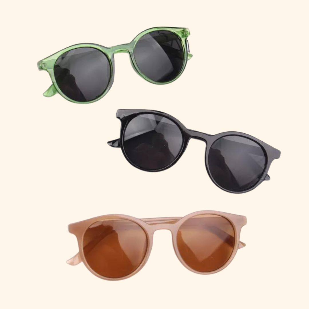 KIDS SUNGLASSES - GREEN