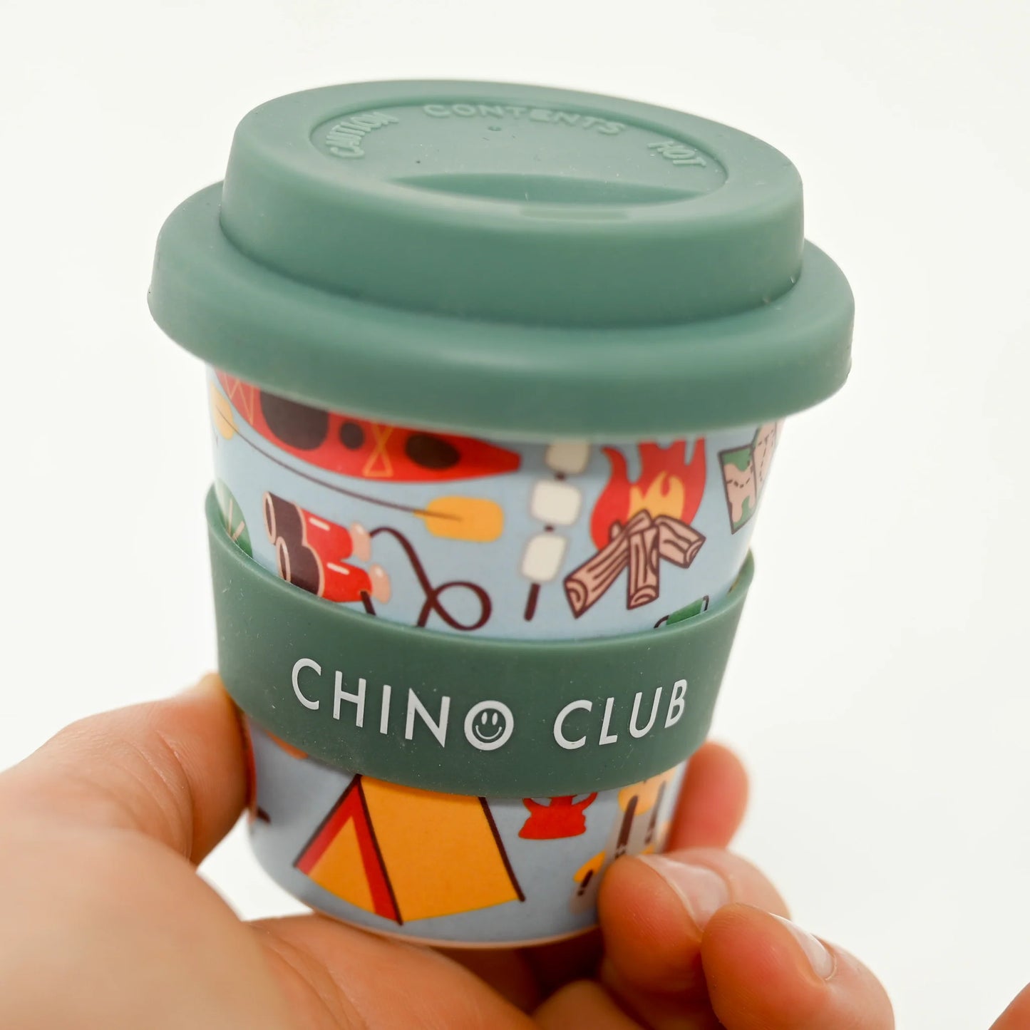 CHINO CLUB - CAMP BABY CHINO CUP