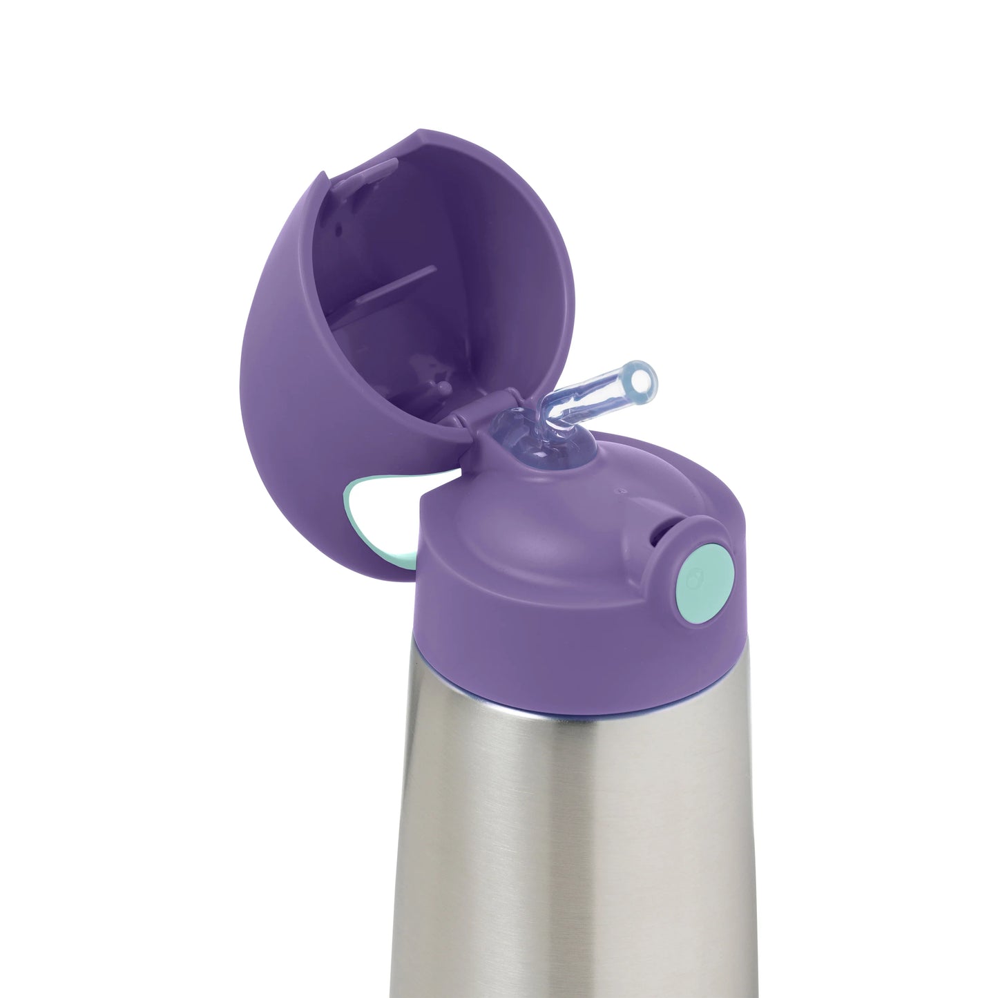 500ML INSULATED DRINK BOTTLE - LILAC POP