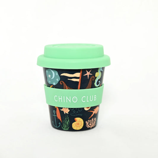 CHINO CLUB - PIRATE BABY CHINO CUP