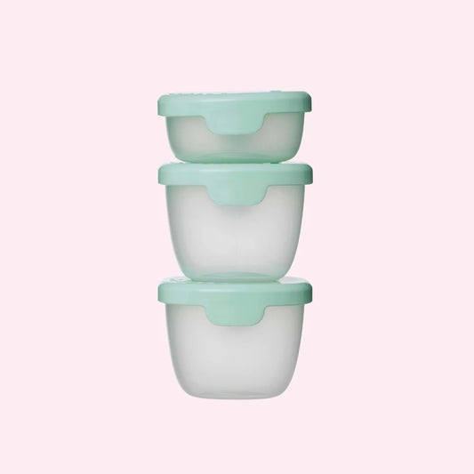 SNACK TUBS 3PK - FOREST