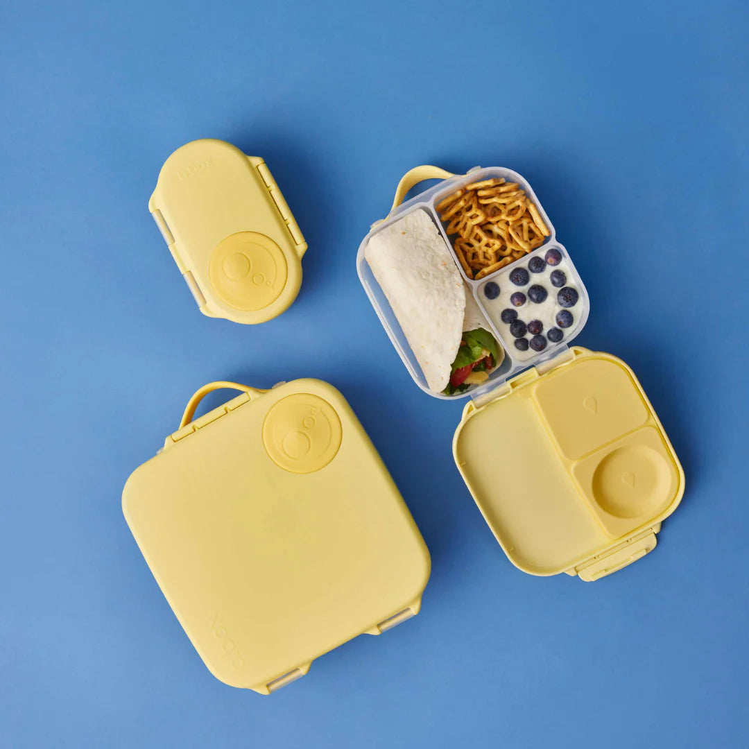 MINI LUNCHBOX - LEMON TWIST