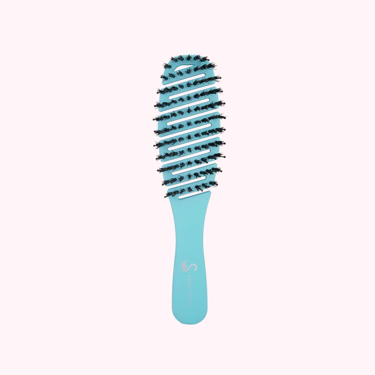 SCREAM-FREE® DETANGLING BABY HAIR BRUSH - MERMAID