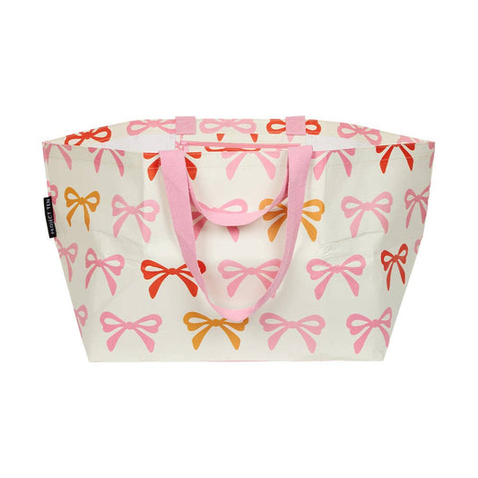 Bows Oversize Tote