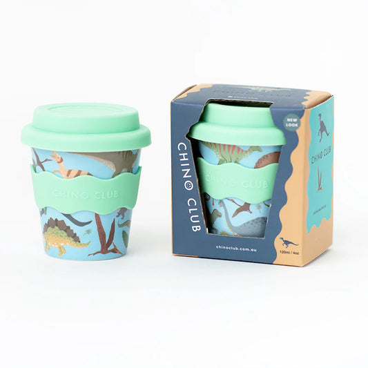 CHINO CLUB - DINO BABY CHINO CUP 4oz