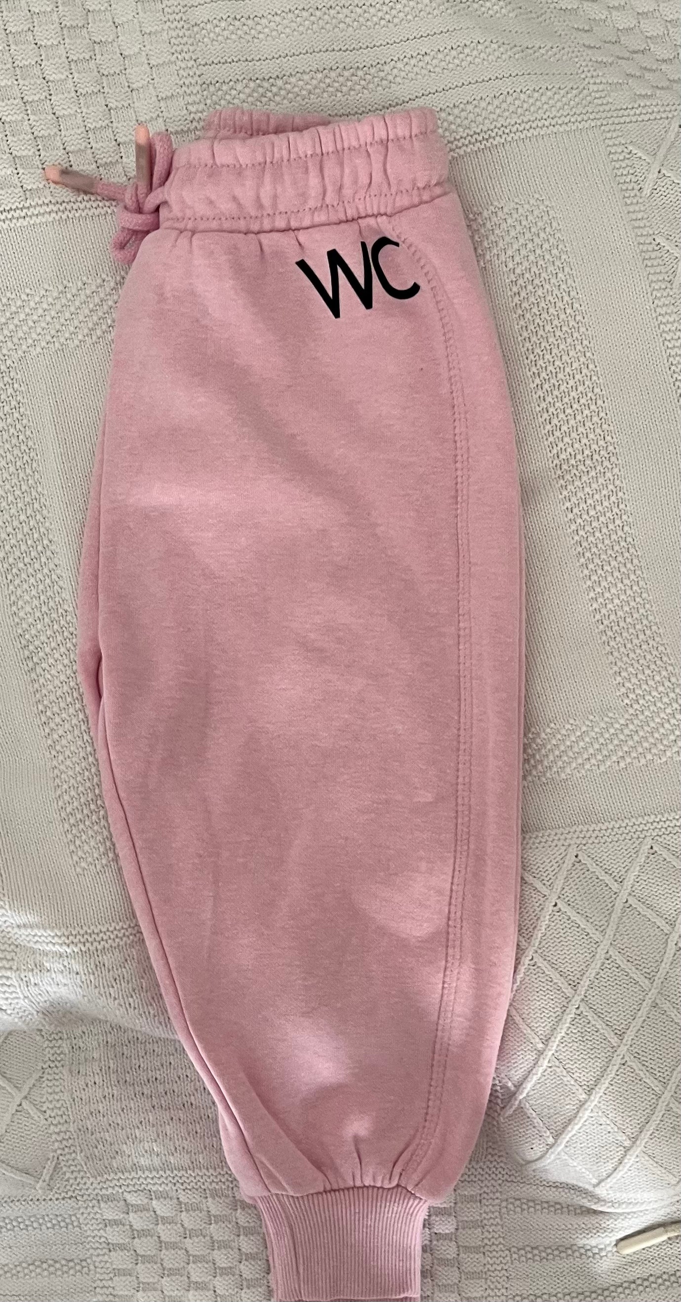 WILLOW+CO PANTS - PINK