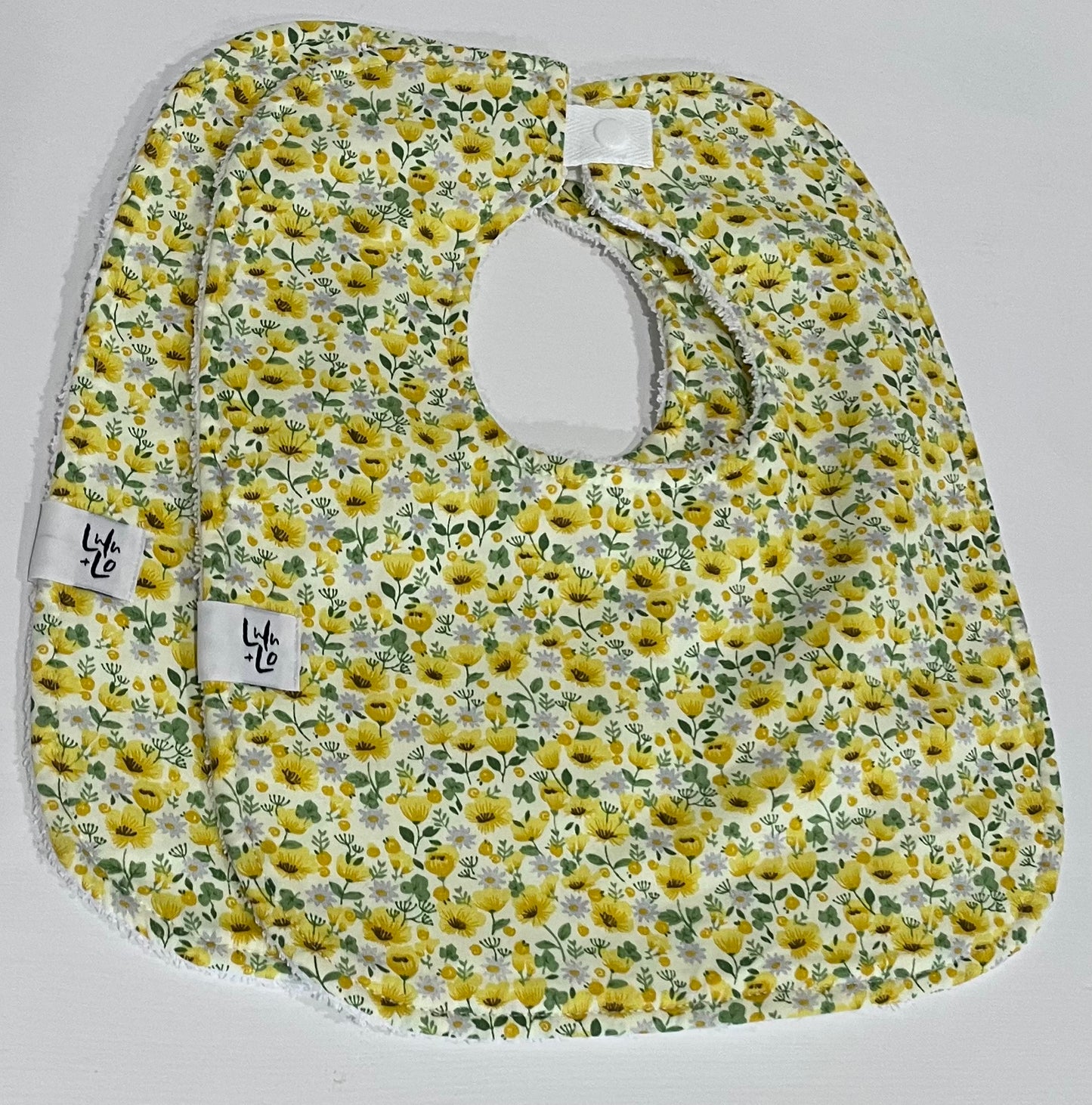 MELLOW YELLOW FLORAL - SMALL FLORALS