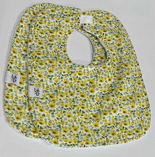 MELLOW YELLOW FLORAL - SMALL FLORALS