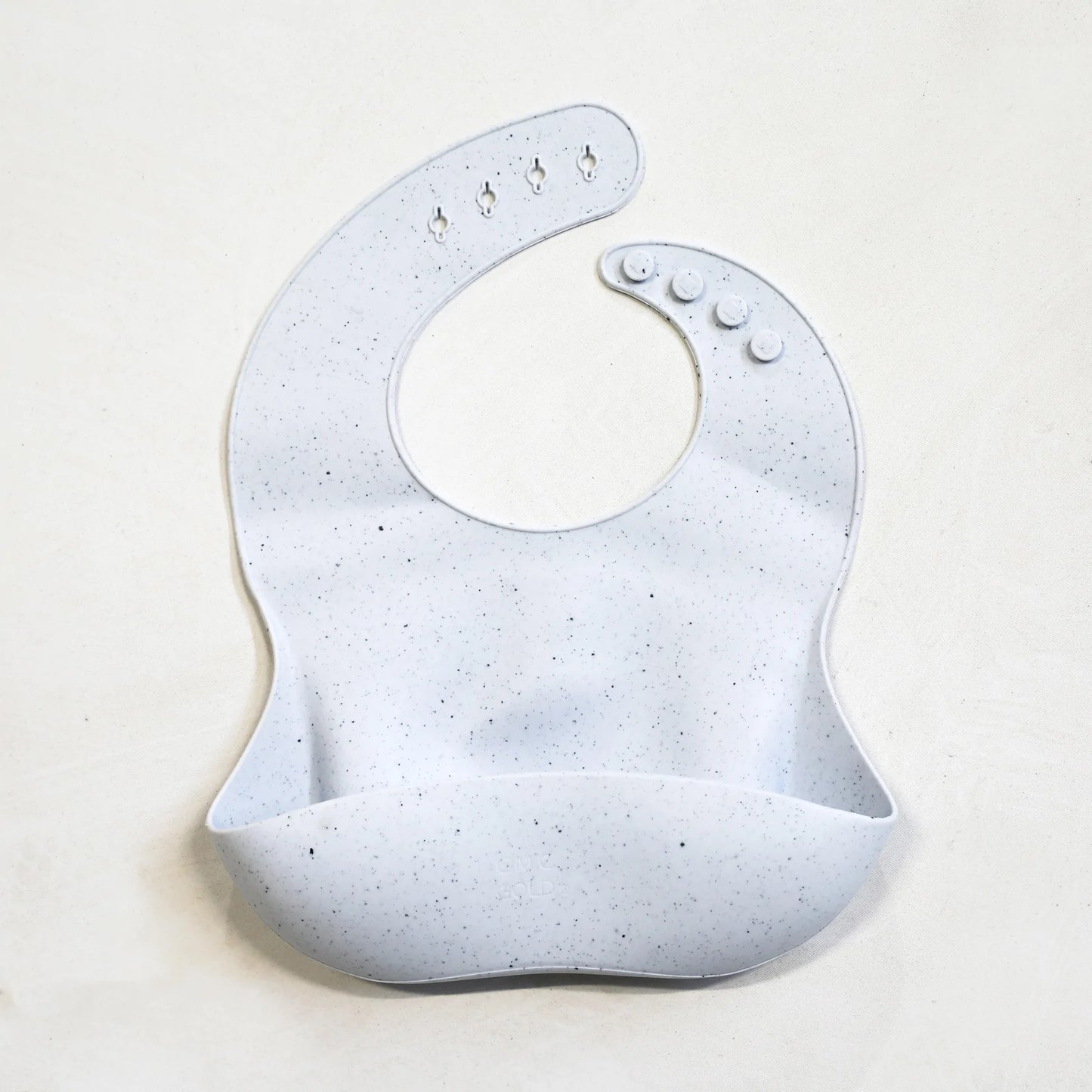 SILICONE BIB