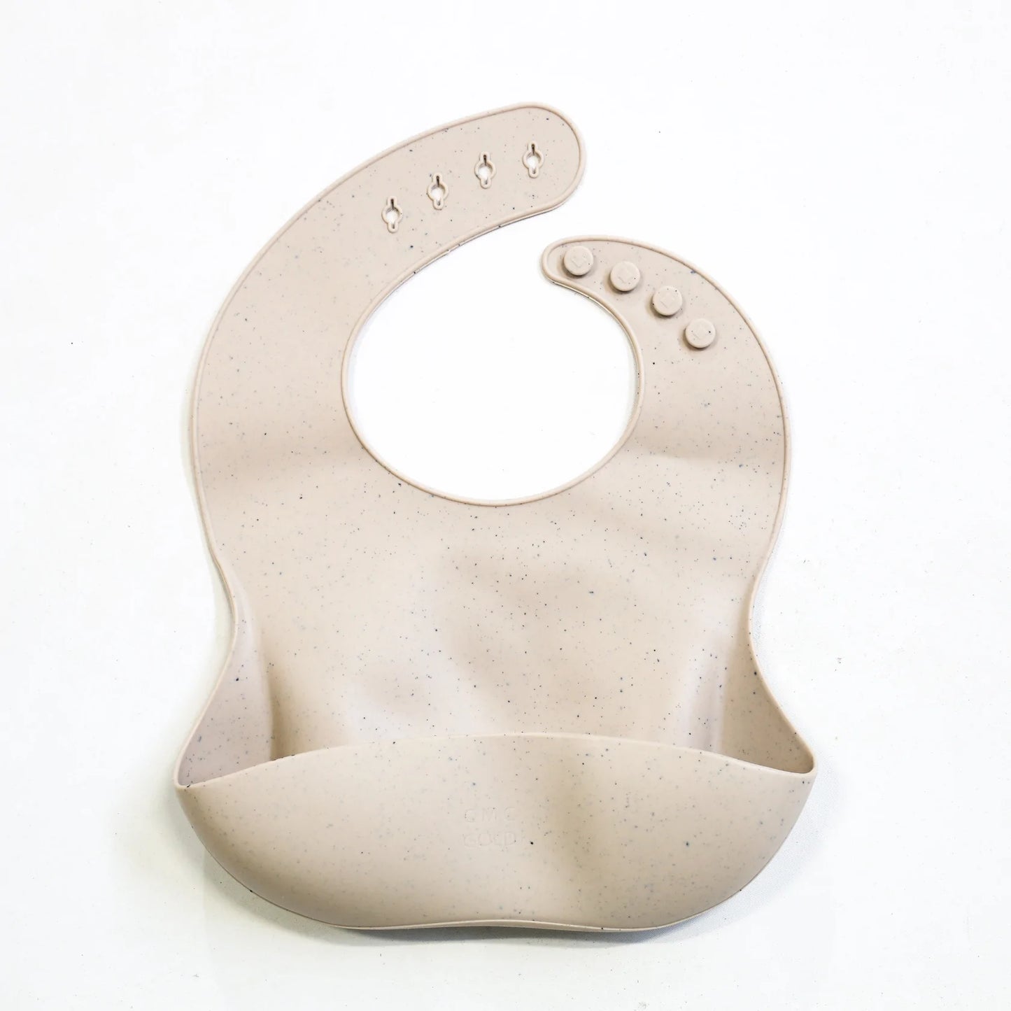 SILICONE BIB