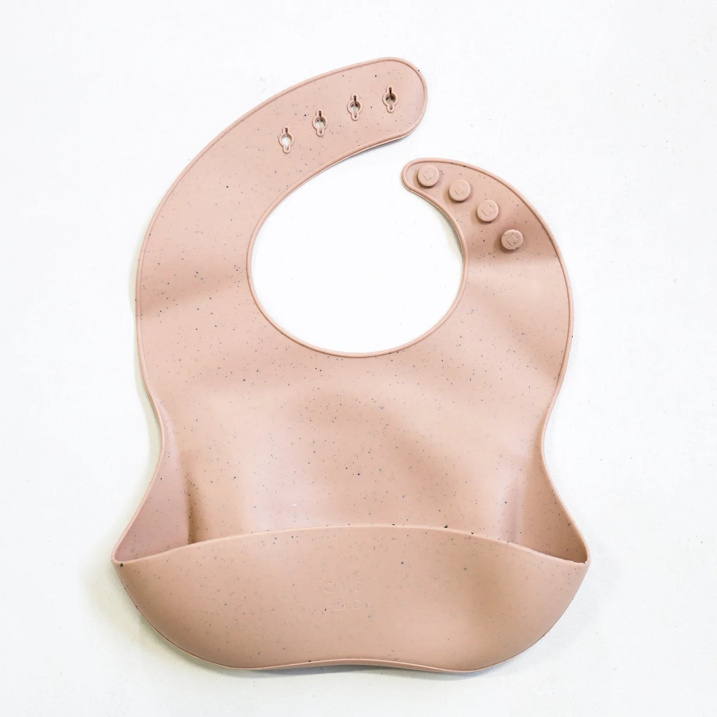 SILICONE BIB